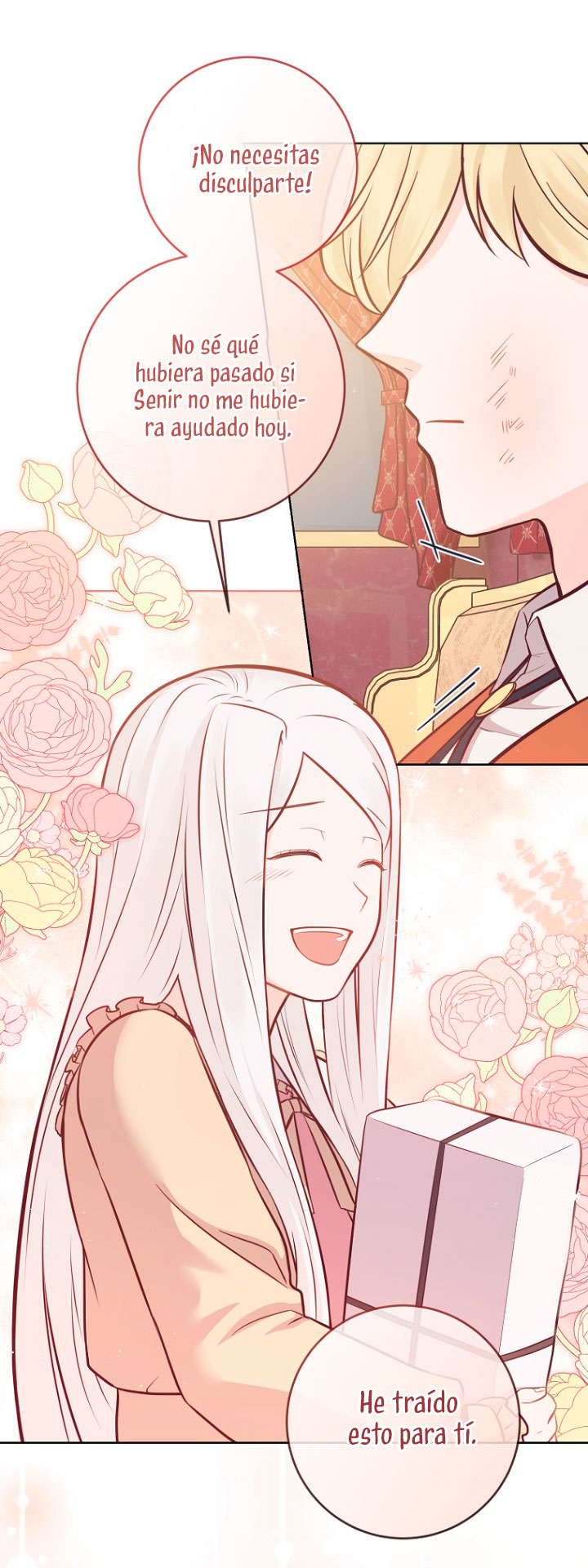 ¿Te gusta tu mamá o tu papá? Capítulo 15 - Page 7