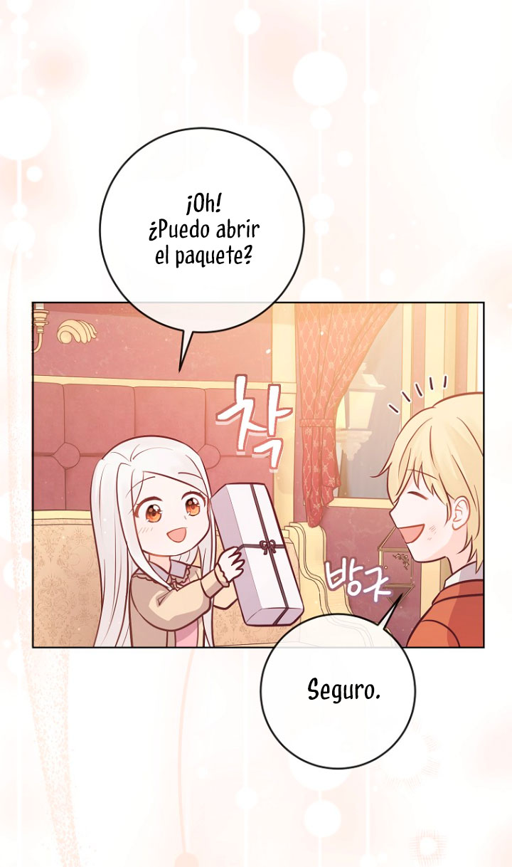 ¿Te gusta tu mamá o tu papá? Capítulo 15 - Page 8