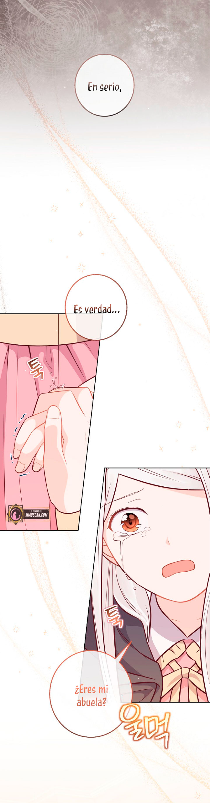 ¿Te gusta tu mamá o tu papá? Capítulo 16 - Page 12