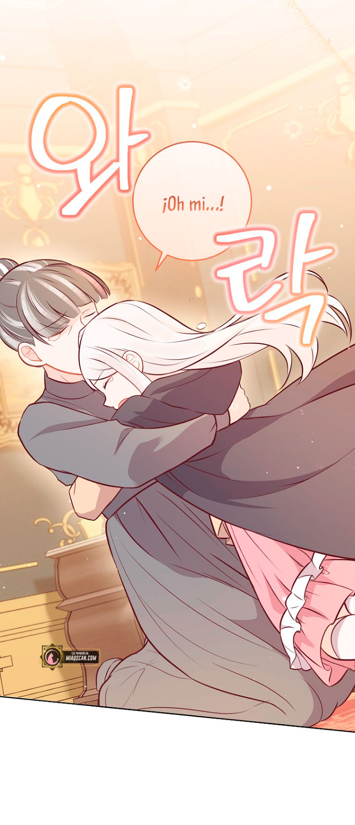 ¿Te gusta tu mamá o tu papá? Capítulo 16 - Page 13