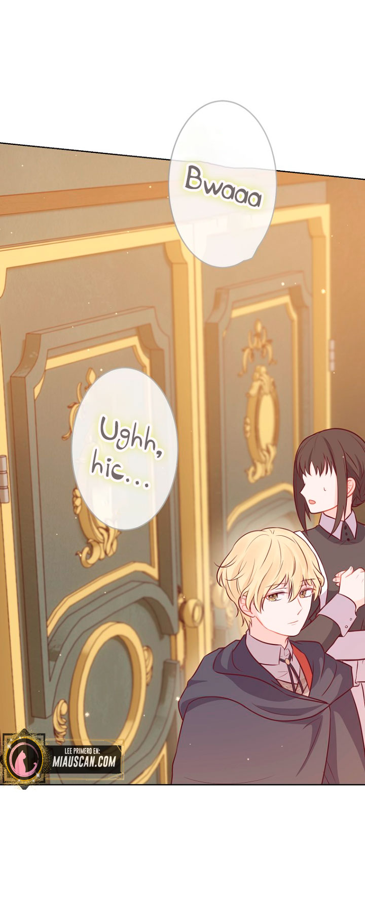 ¿Te gusta tu mamá o tu papá? Capítulo 16 - Page 14