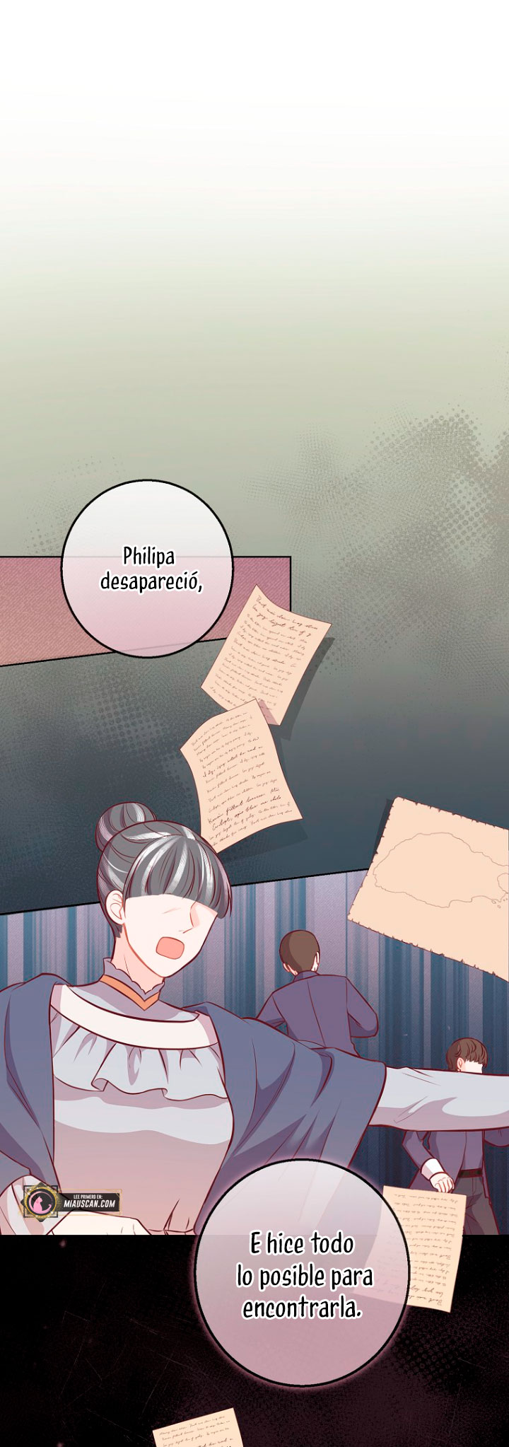 ¿Te gusta tu mamá o tu papá? Capítulo 16 - Page 16