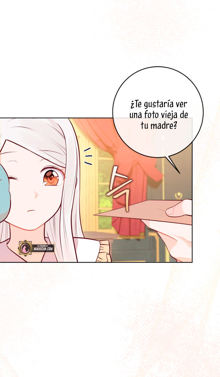 ¿Te gusta tu mamá o tu papá? Capítulo 16 - Page 21