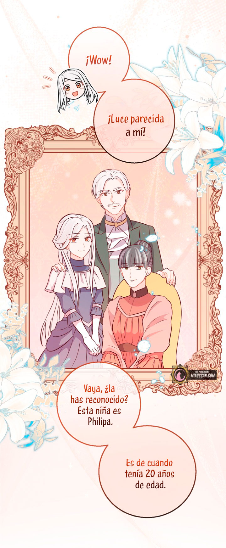 ¿Te gusta tu mamá o tu papá? Capítulo 16 - Page 22