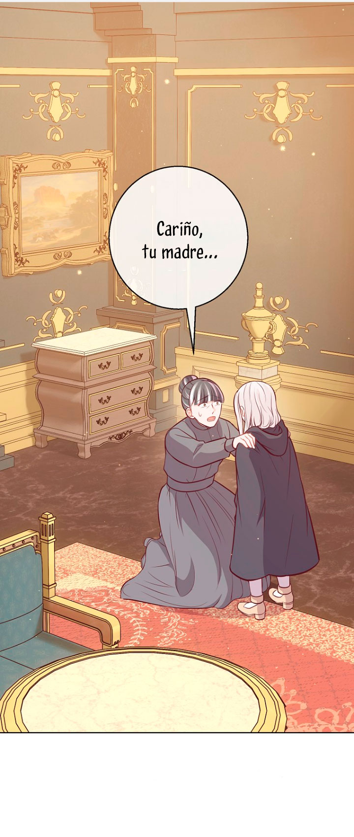 ¿Te gusta tu mamá o tu papá? Capítulo 16 - Page 3