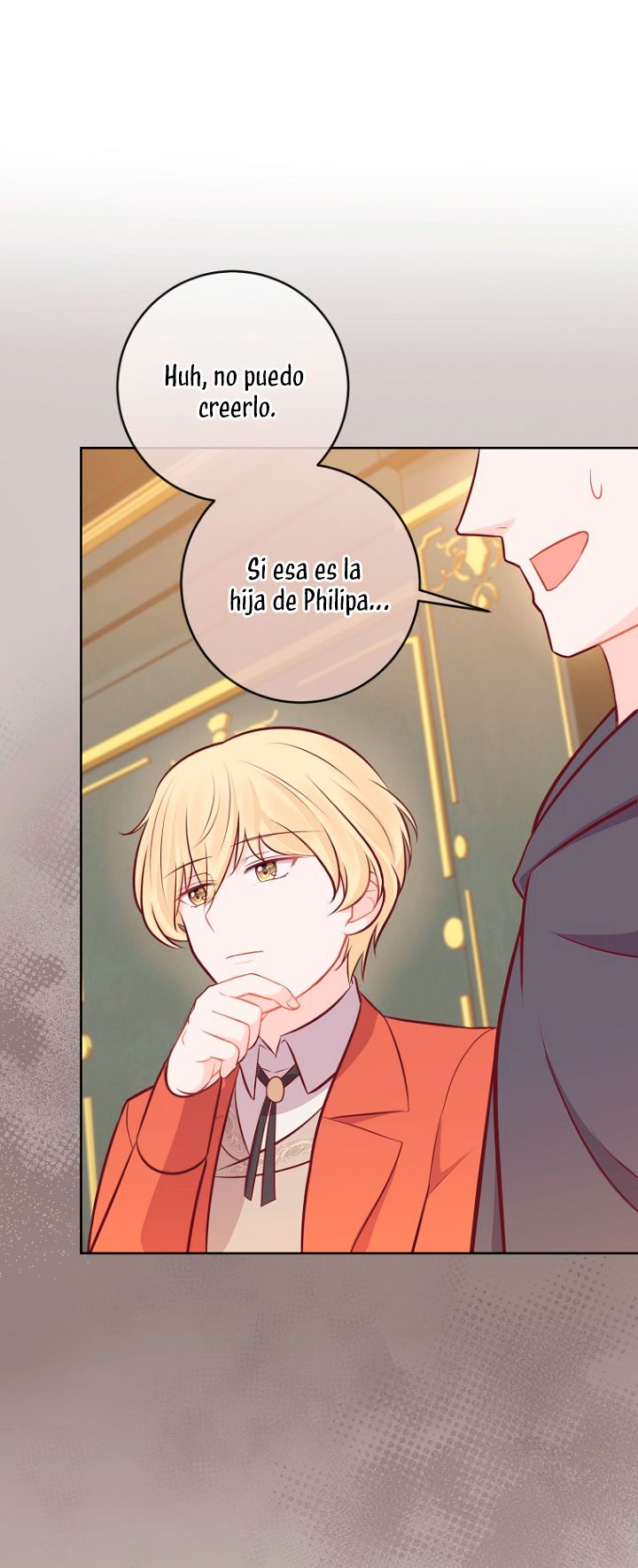 ¿Te gusta tu mamá o tu papá? Capítulo 16 - Page 30