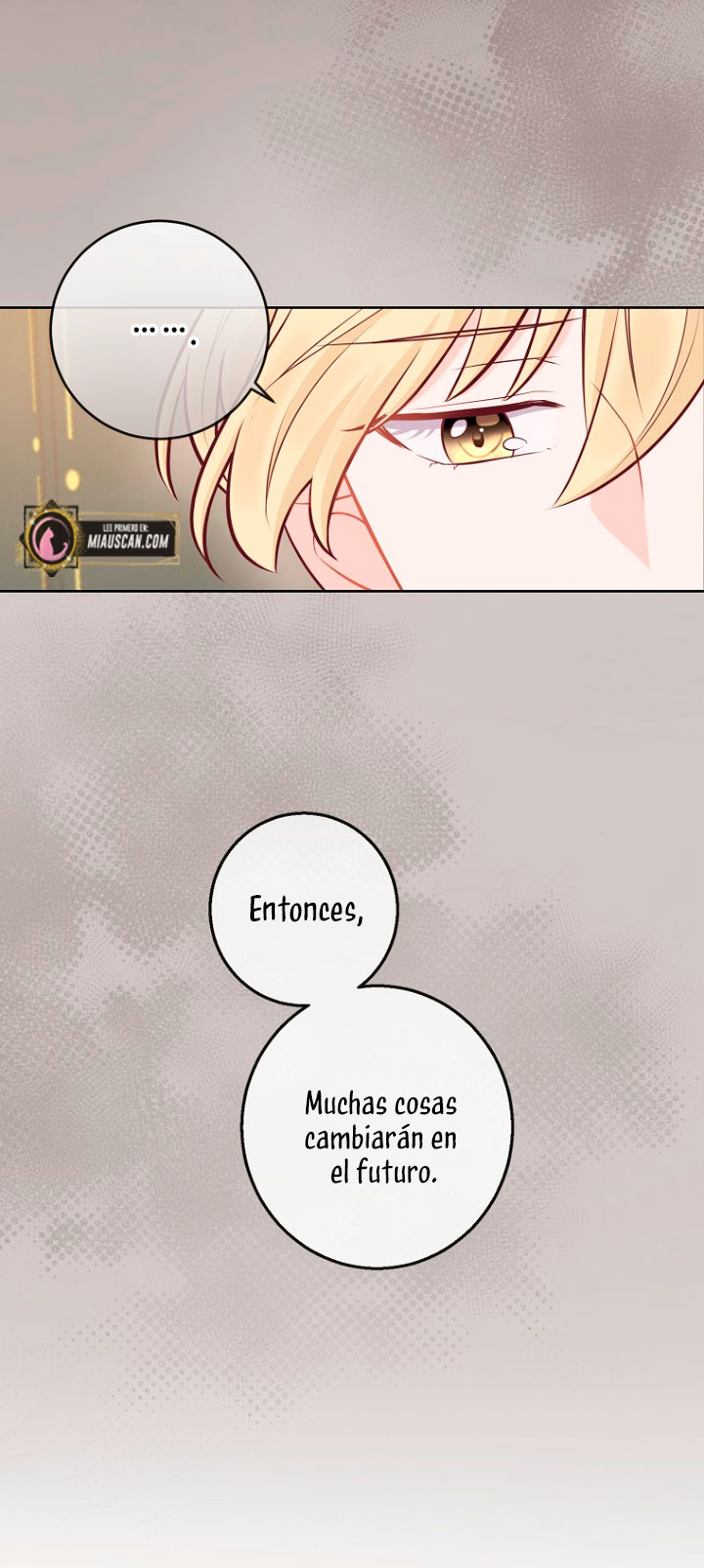 ¿Te gusta tu mamá o tu papá? Capítulo 16 - Page 31