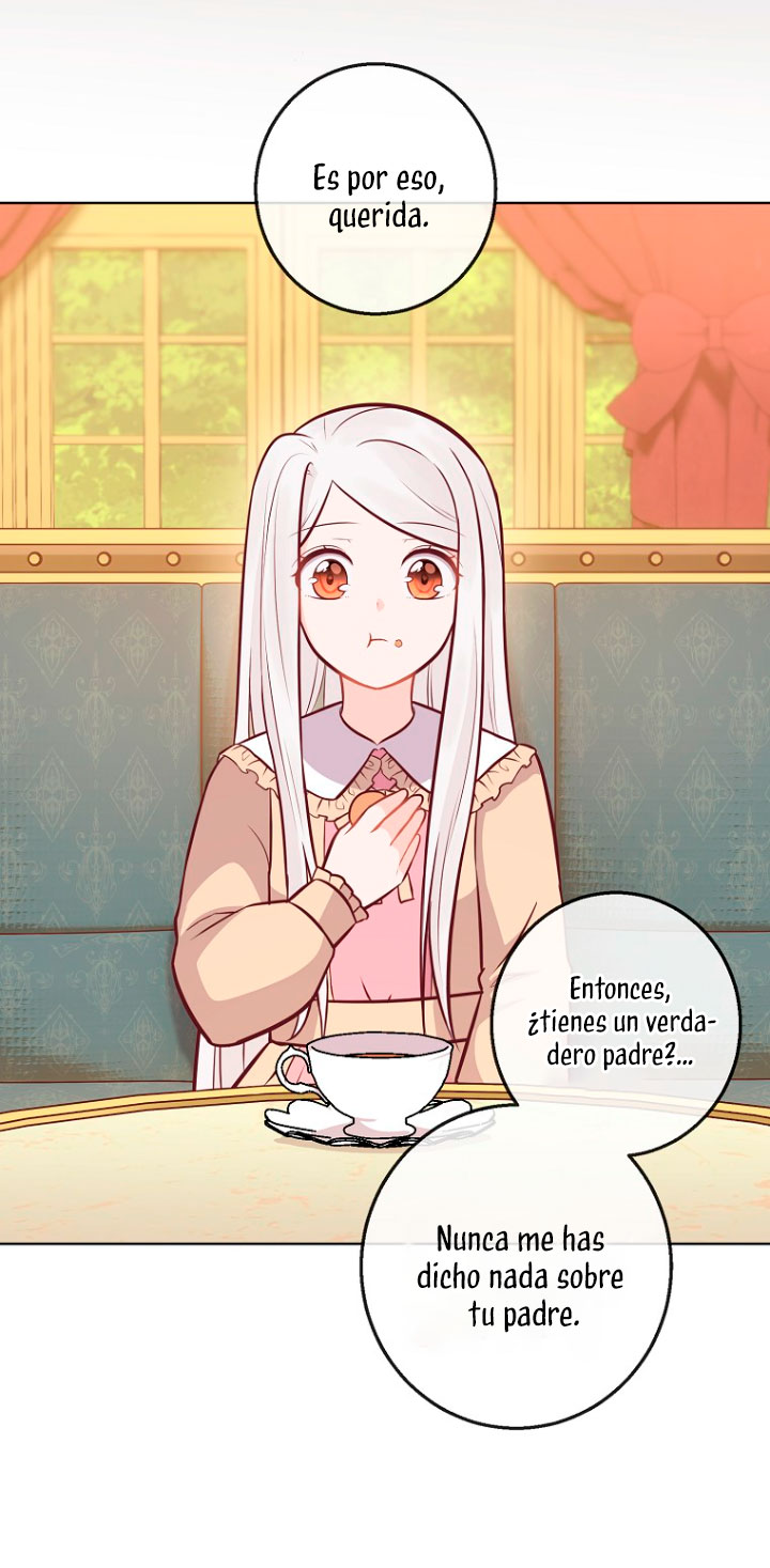 ¿Te gusta tu mamá o tu papá? Capítulo 16 - Page 32