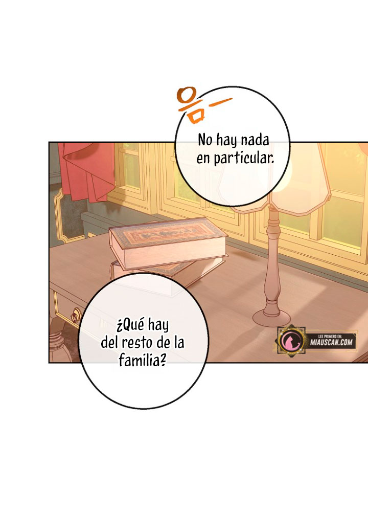 ¿Te gusta tu mamá o tu papá? Capítulo 16 - Page 33