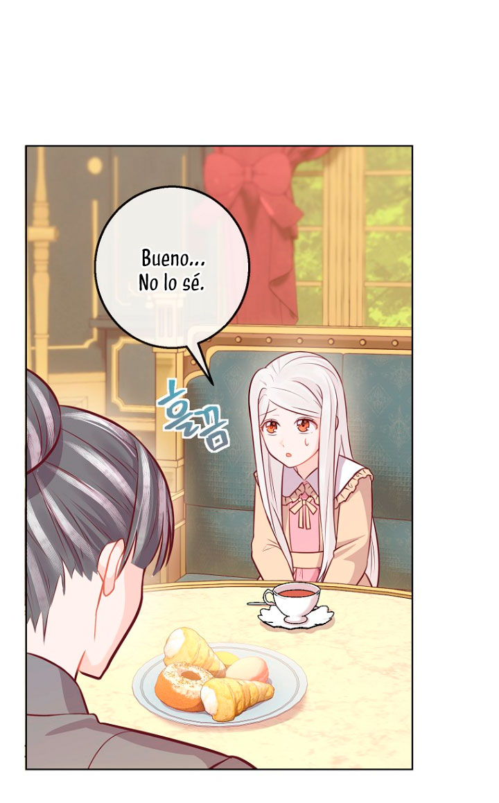 ¿Te gusta tu mamá o tu papá? Capítulo 16 - Page 34