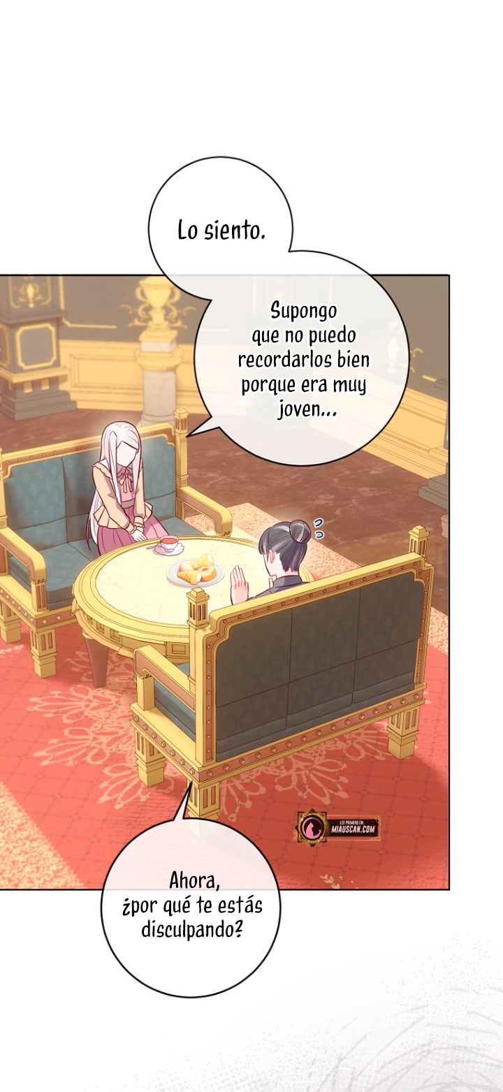 ¿Te gusta tu mamá o tu papá? Capítulo 16 - Page 36