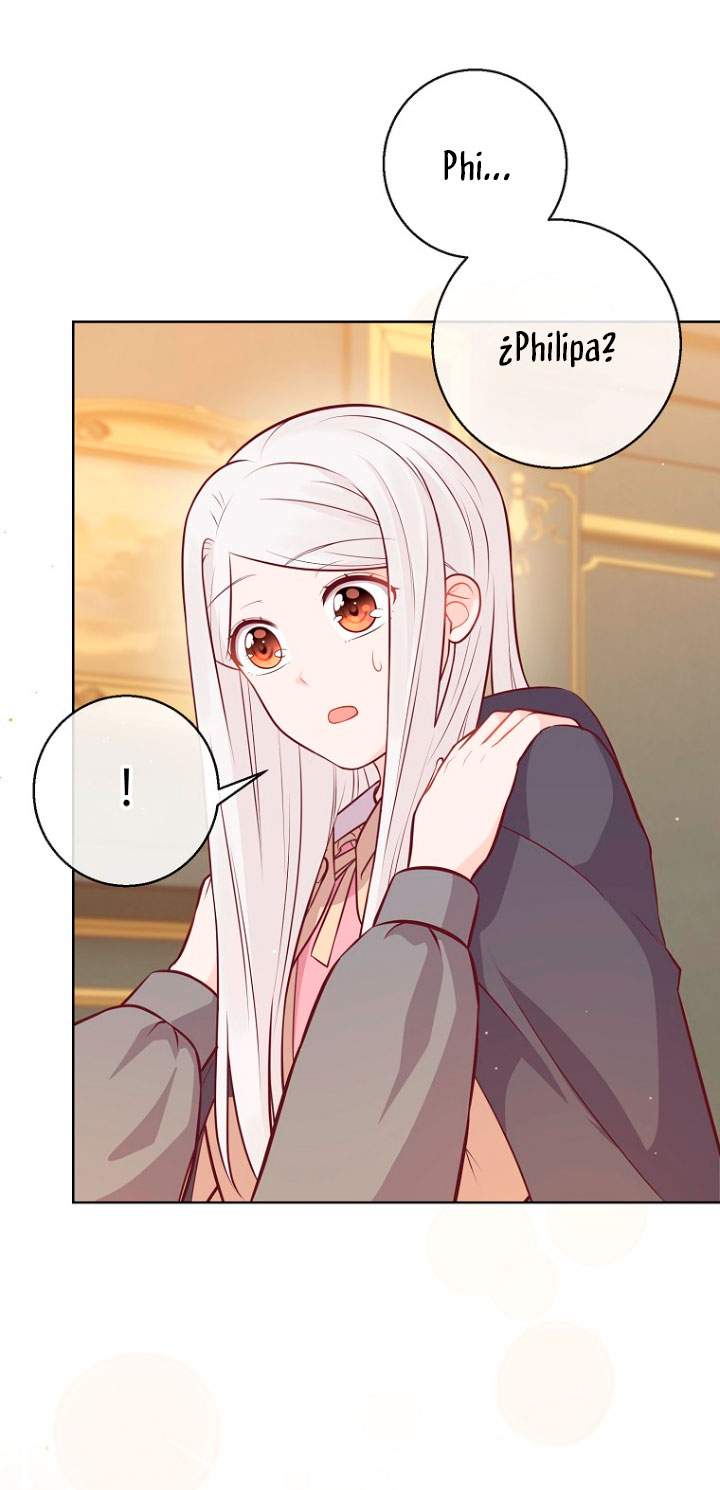 ¿Te gusta tu mamá o tu papá? Capítulo 16 - Page 4