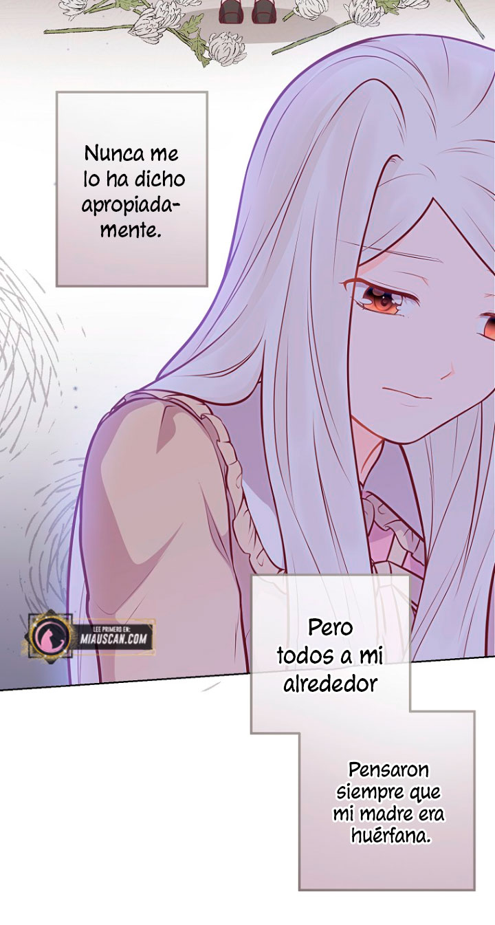 ¿Te gusta tu mamá o tu papá? Capítulo 16 - Page 43