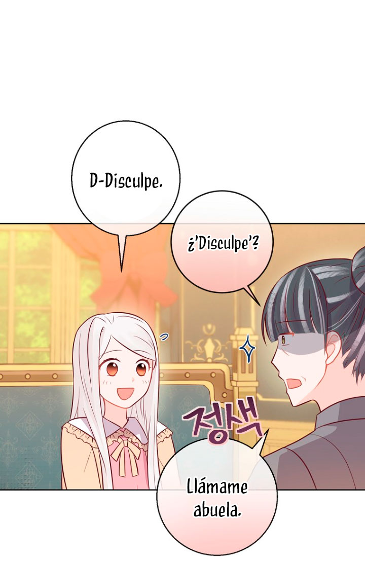 ¿Te gusta tu mamá o tu papá? Capítulo 16 - Page 46