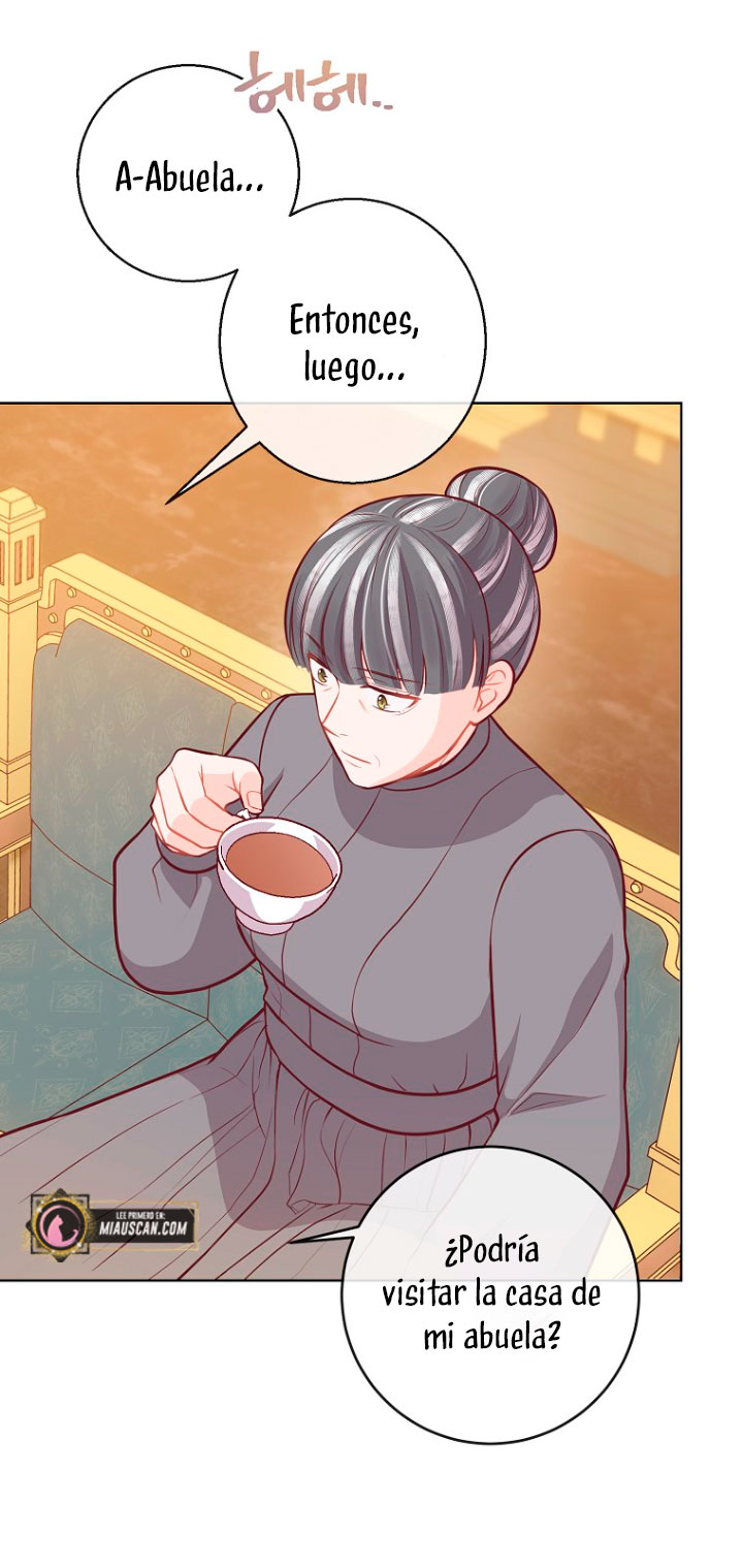 ¿Te gusta tu mamá o tu papá? Capítulo 16 - Page 47