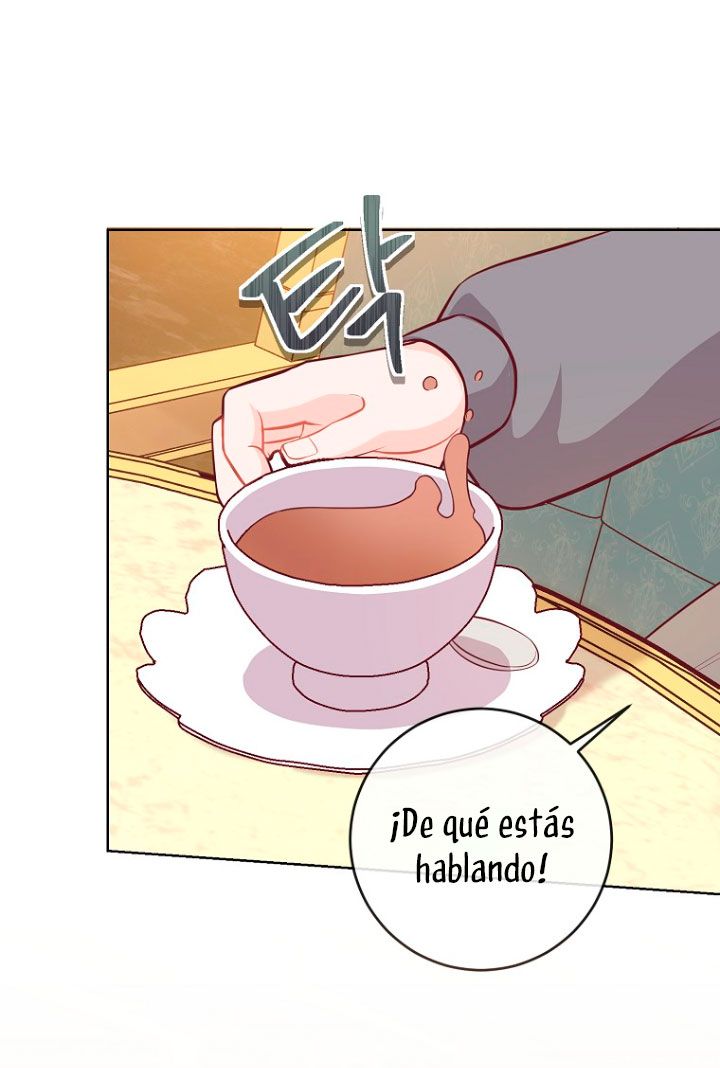 ¿Te gusta tu mamá o tu papá? Capítulo 16 - Page 48