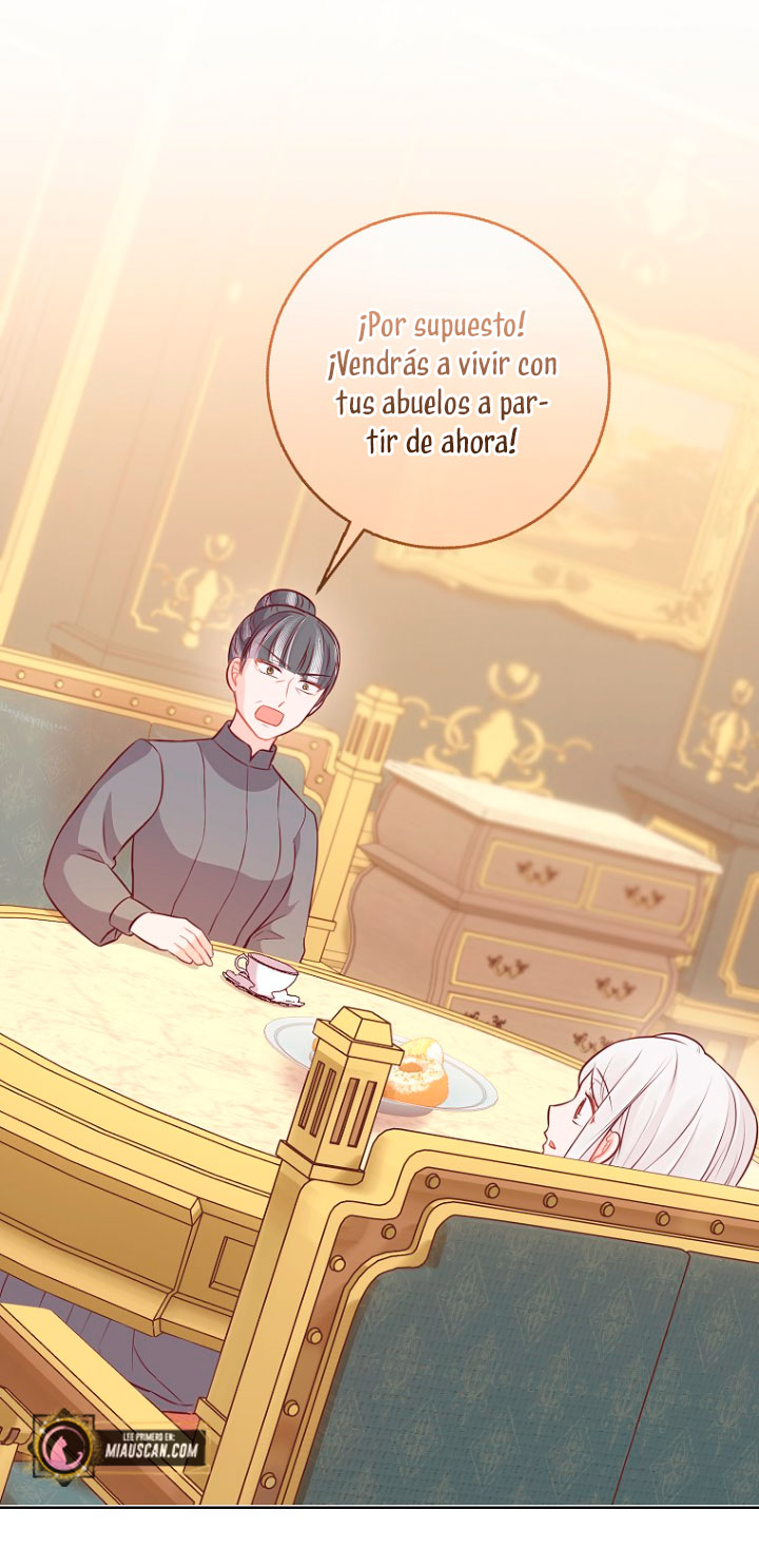 ¿Te gusta tu mamá o tu papá? Capítulo 16 - Page 49