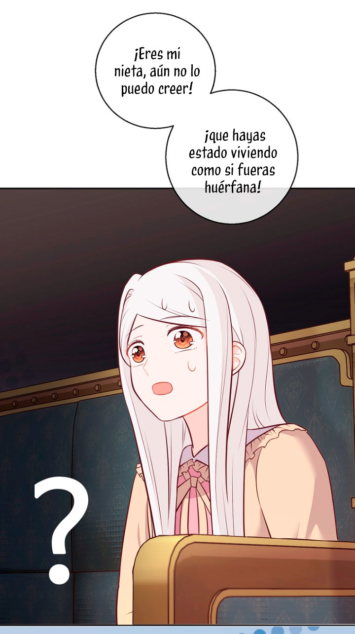 ¿Te gusta tu mamá o tu papá? Capítulo 16 - Page 50