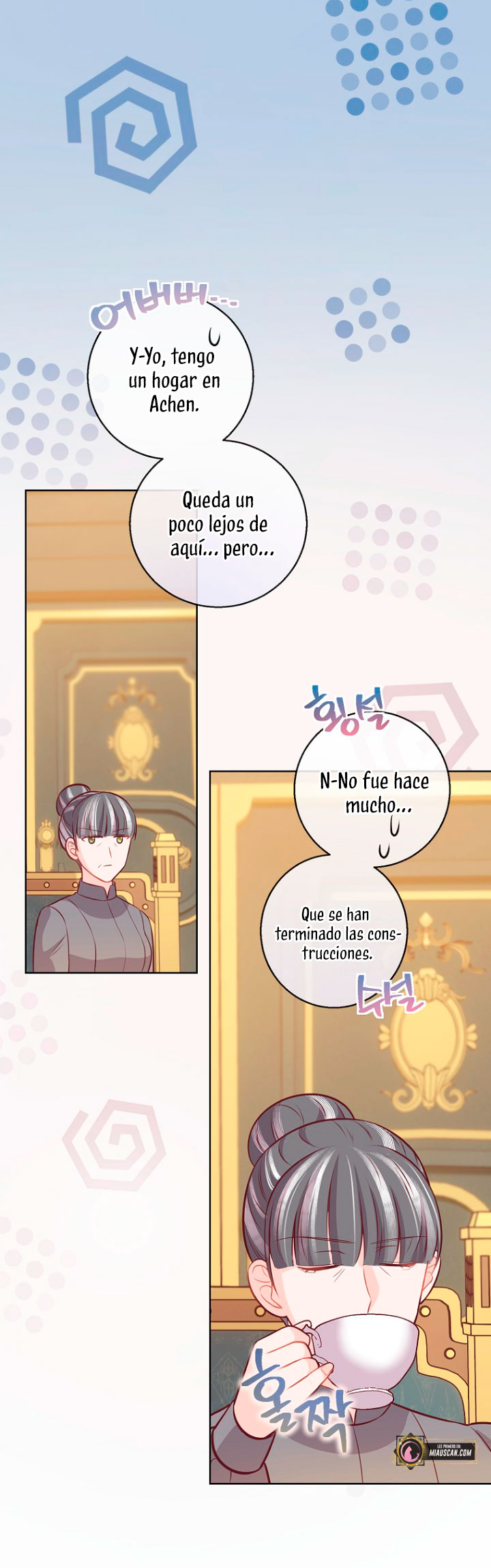 ¿Te gusta tu mamá o tu papá? Capítulo 16 - Page 51