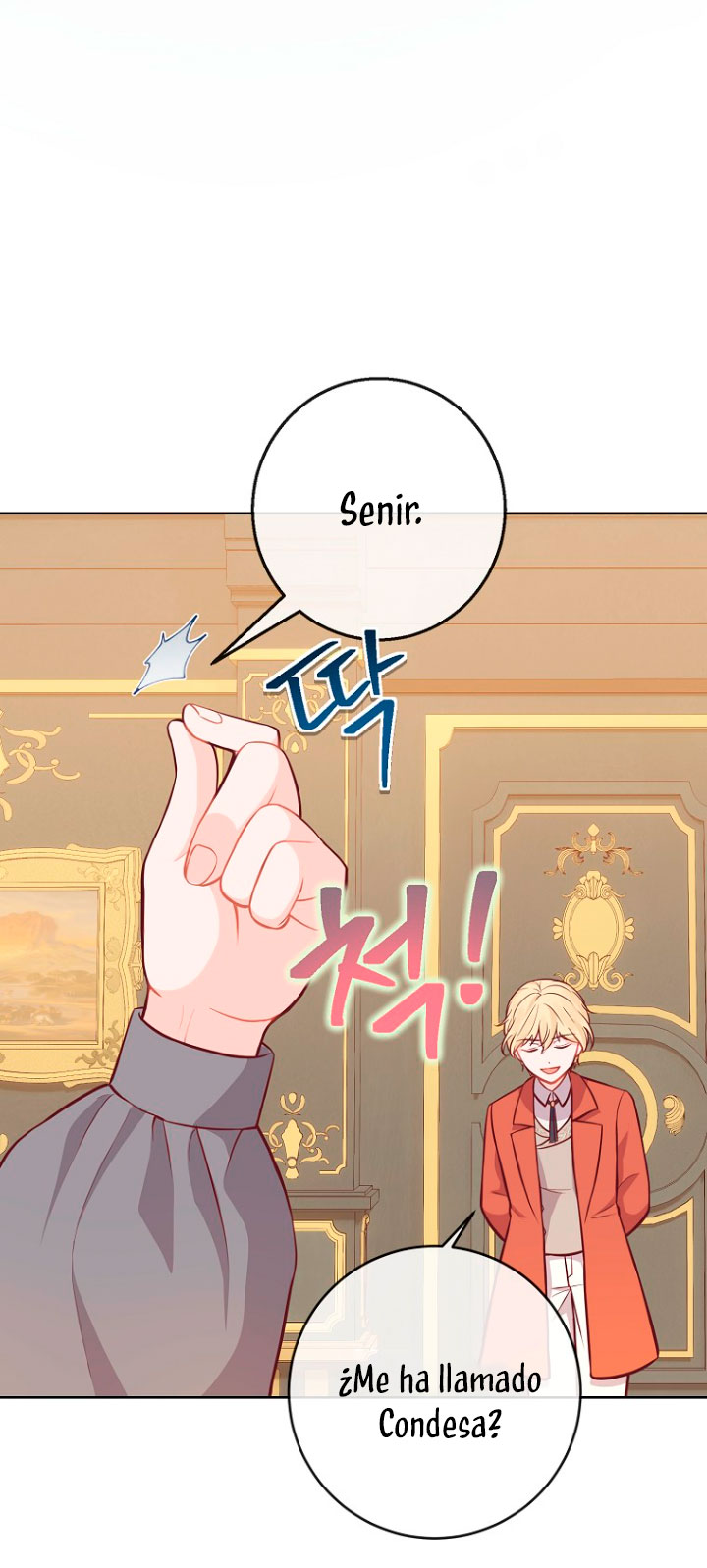 ¿Te gusta tu mamá o tu papá? Capítulo 16 - Page 52