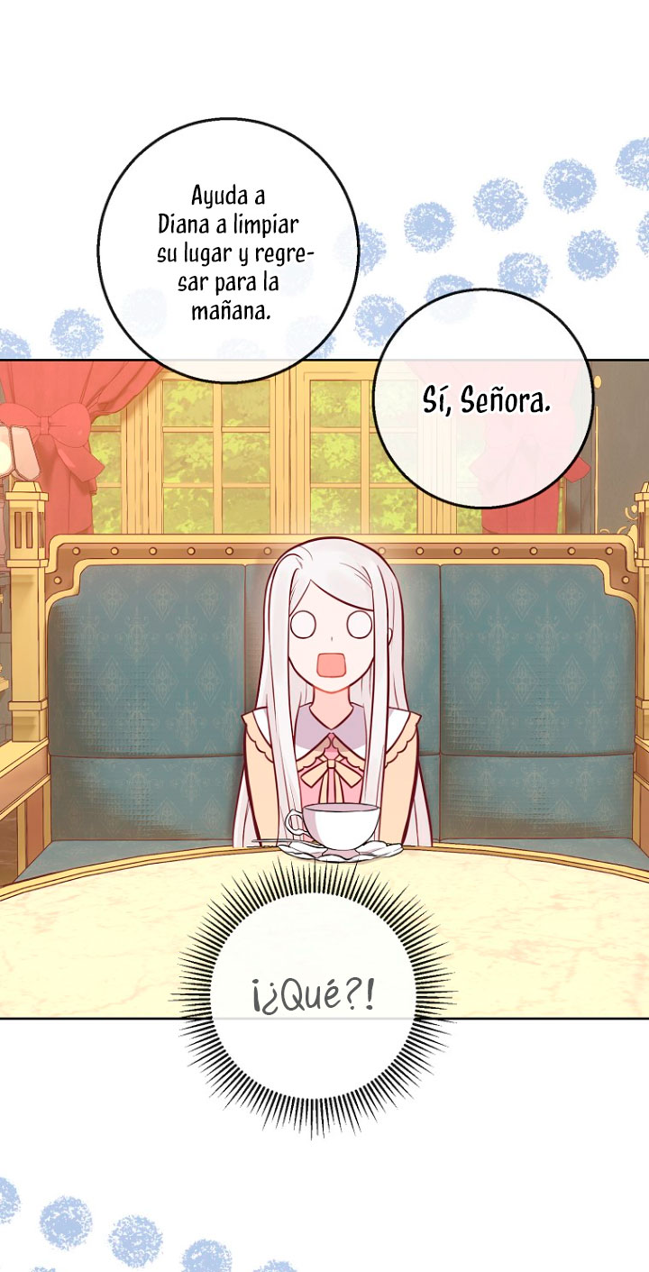 ¿Te gusta tu mamá o tu papá? Capítulo 16 - Page 53