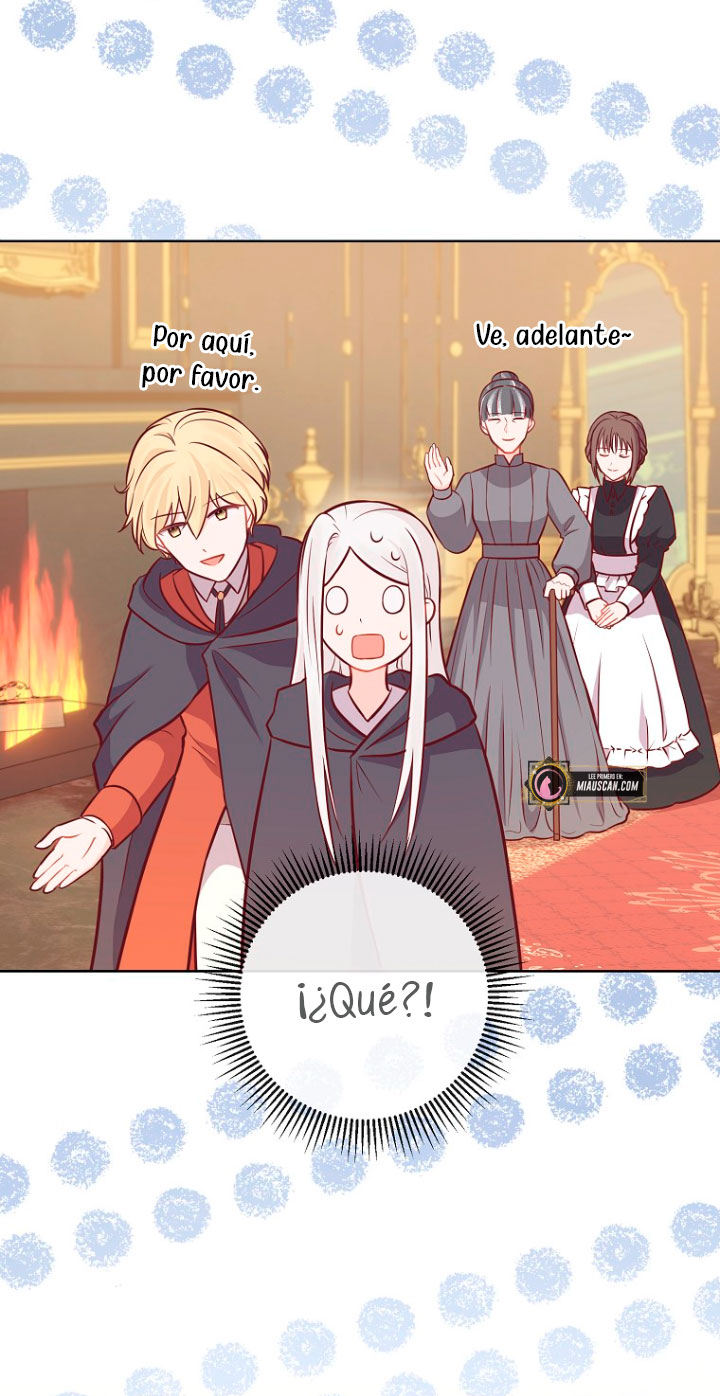 ¿Te gusta tu mamá o tu papá? Capítulo 16 - Page 54