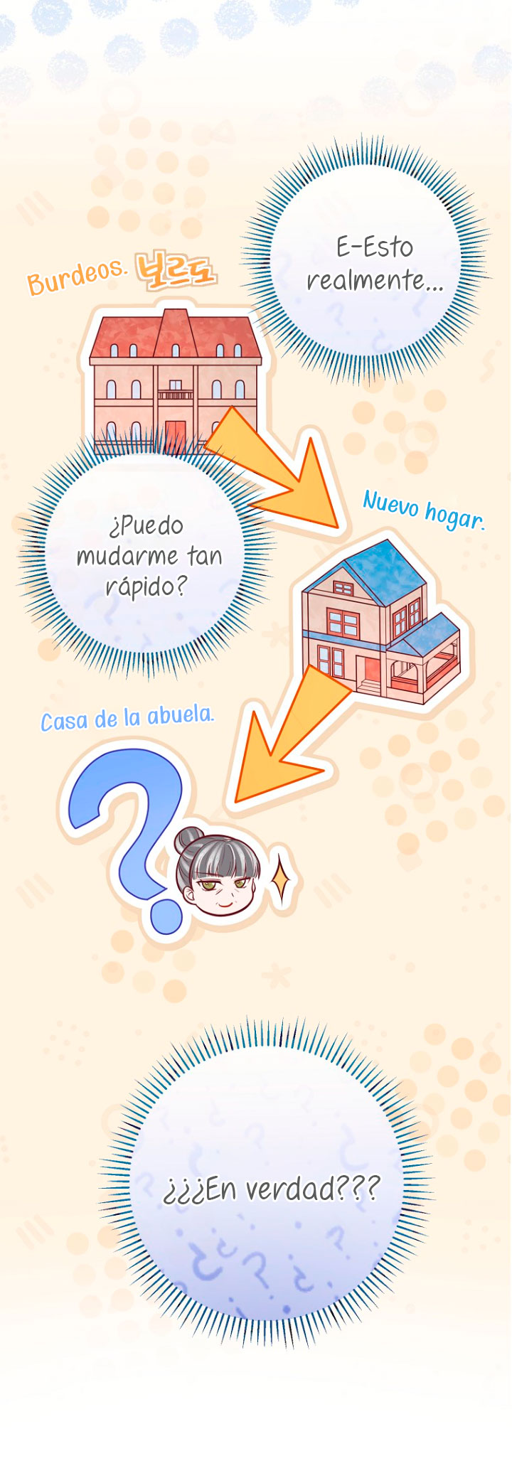 ¿Te gusta tu mamá o tu papá? Capítulo 16 - Page 55