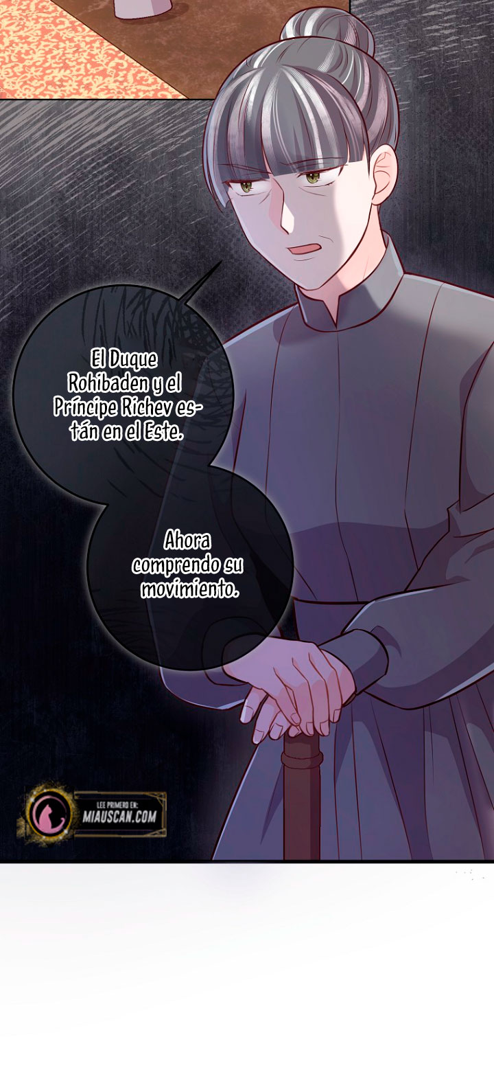 ¿Te gusta tu mamá o tu papá? Capítulo 16 - Page 57