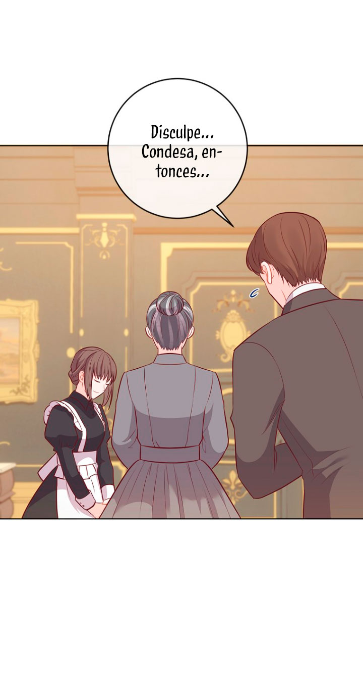 ¿Te gusta tu mamá o tu papá? Capítulo 16 - Page 58