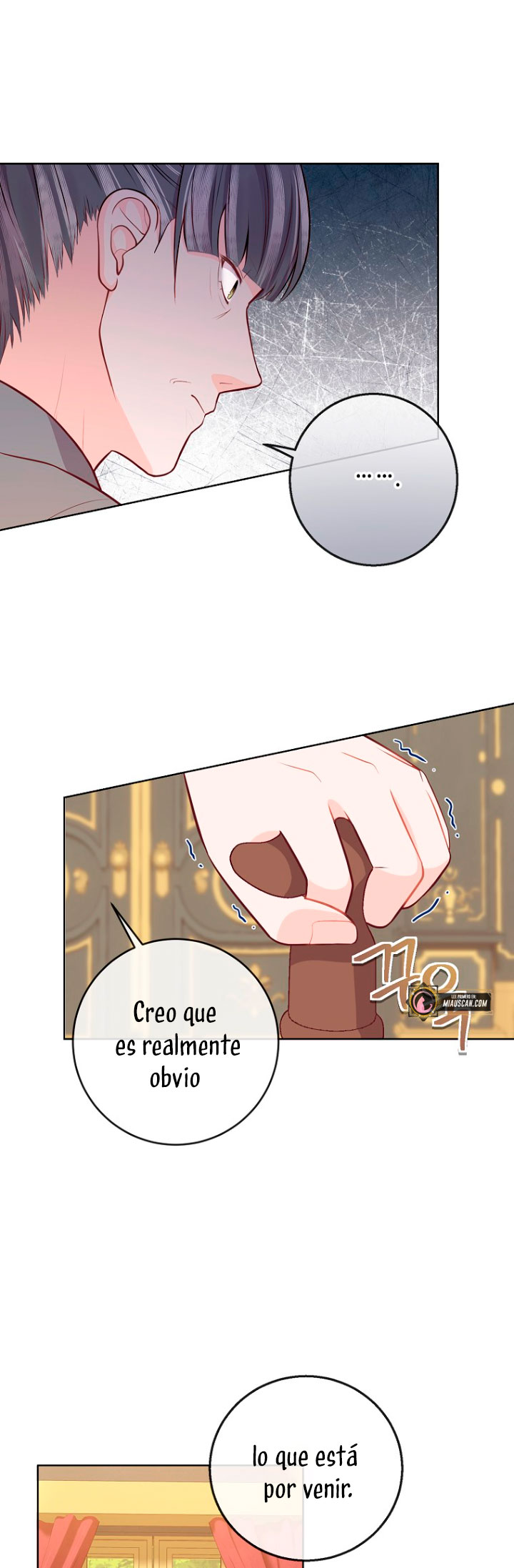 ¿Te gusta tu mamá o tu papá? Capítulo 16 - Page 59