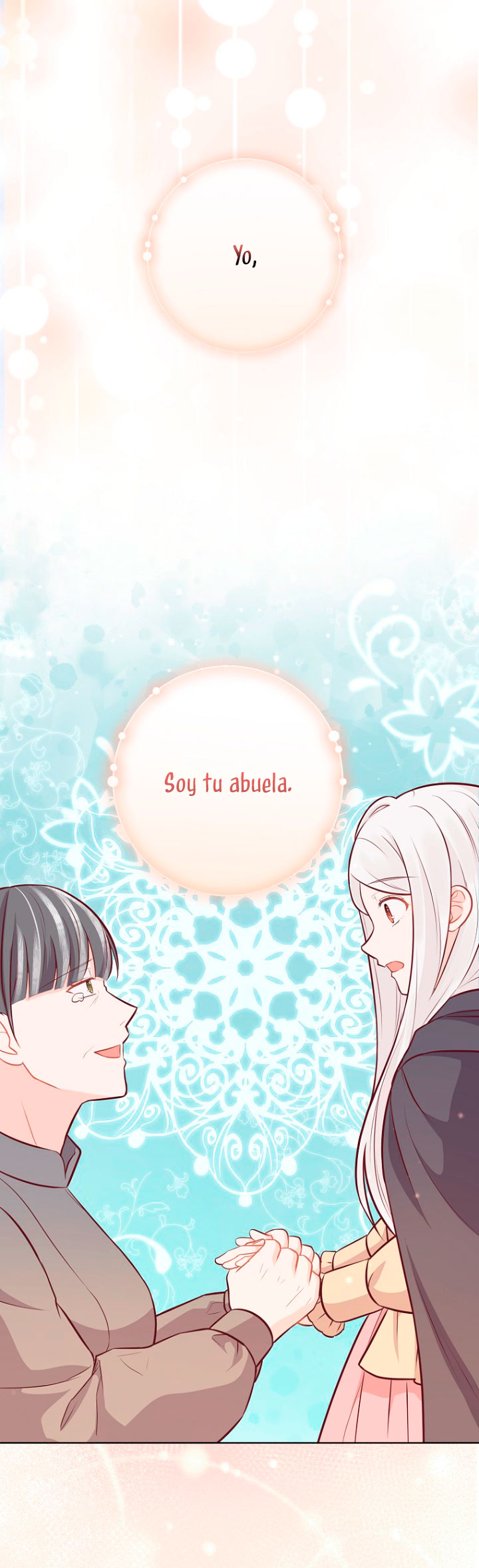 ¿Te gusta tu mamá o tu papá? Capítulo 16 - Page 8