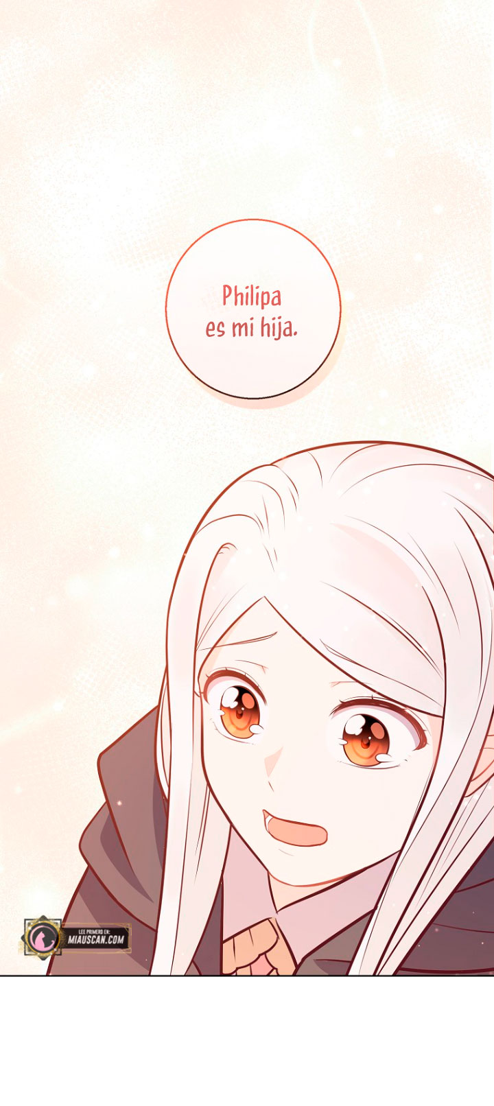 ¿Te gusta tu mamá o tu papá? Capítulo 16 - Page 9