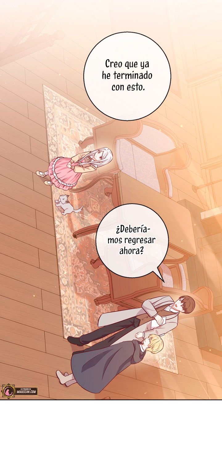 ¿Te gusta tu mamá o tu papá? Capítulo 17 - Page 13