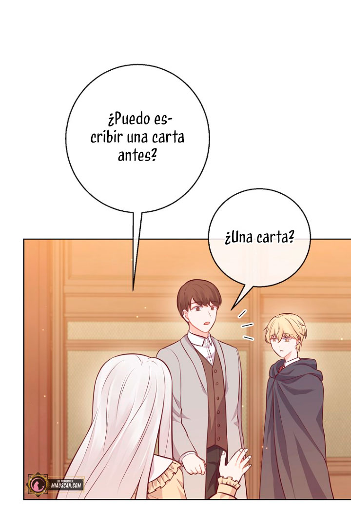 ¿Te gusta tu mamá o tu papá? Capítulo 17 - Page 14