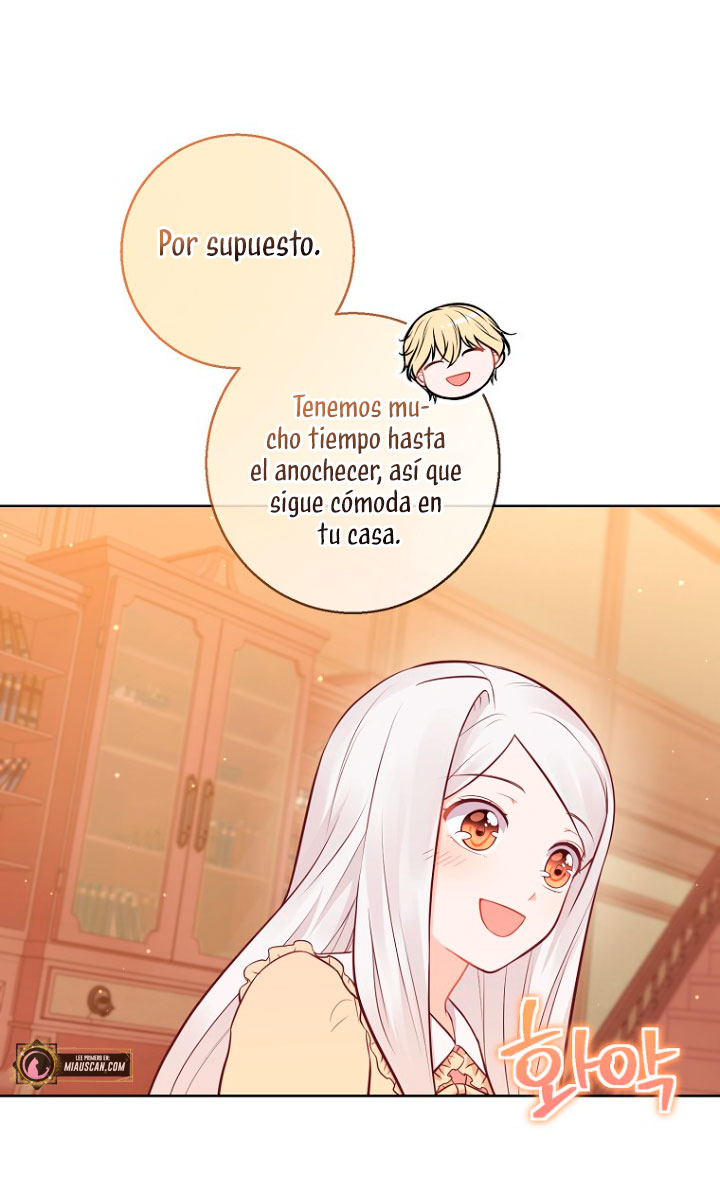 ¿Te gusta tu mamá o tu papá? Capítulo 17 - Page 17