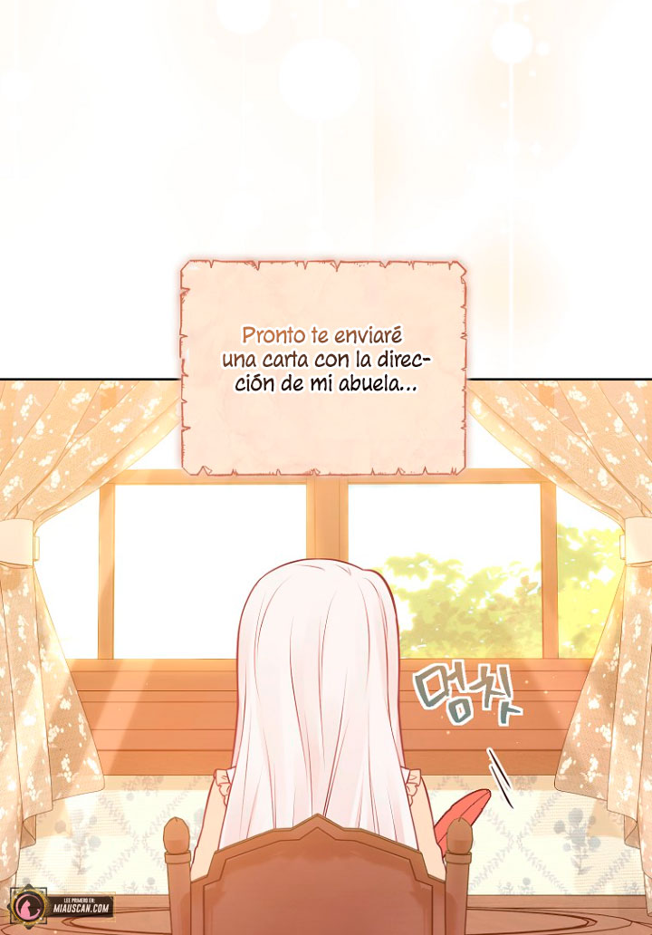 ¿Te gusta tu mamá o tu papá? Capítulo 17 - Page 21