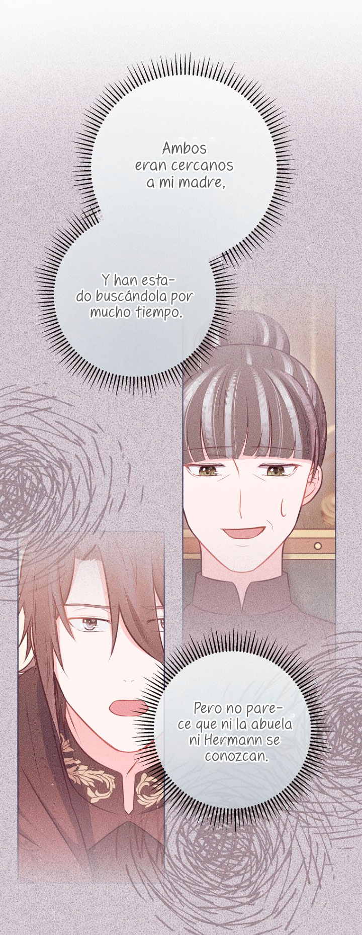 ¿Te gusta tu mamá o tu papá? Capítulo 17 - Page 24