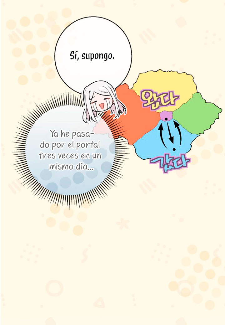 ¿Te gusta tu mamá o tu papá? Capítulo 17 - Page 33