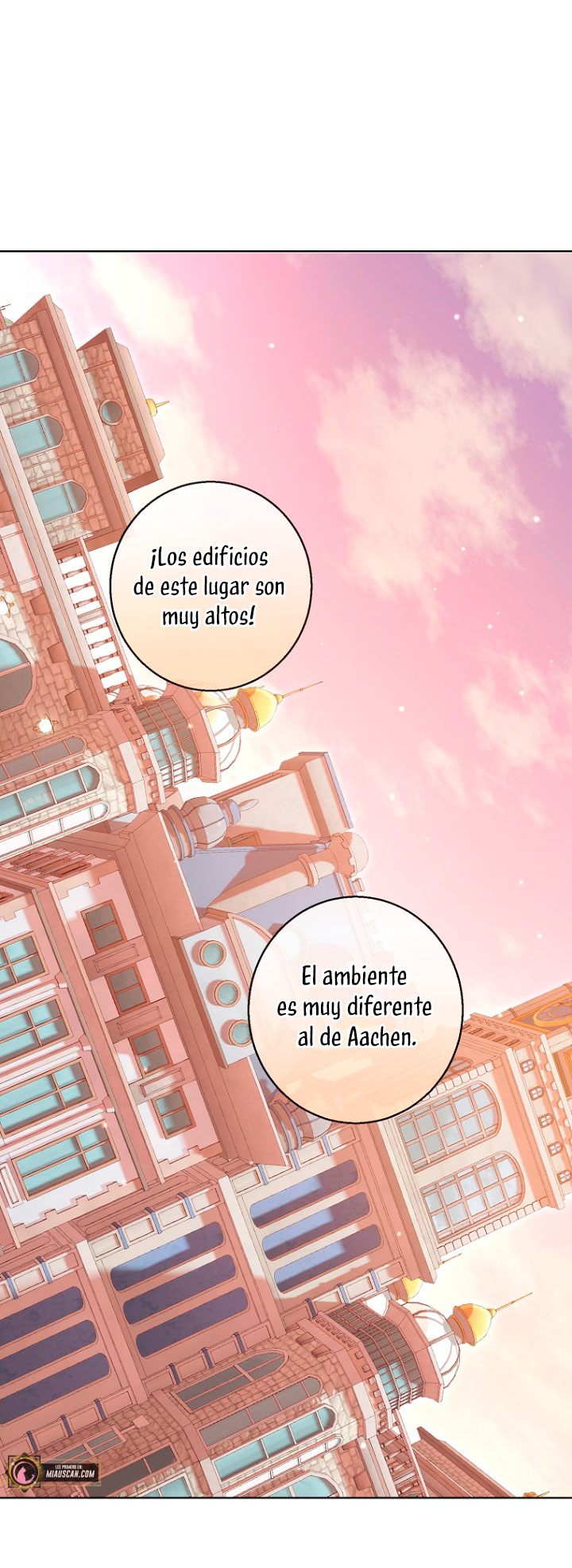 ¿Te gusta tu mamá o tu papá? Capítulo 17 - Page 35