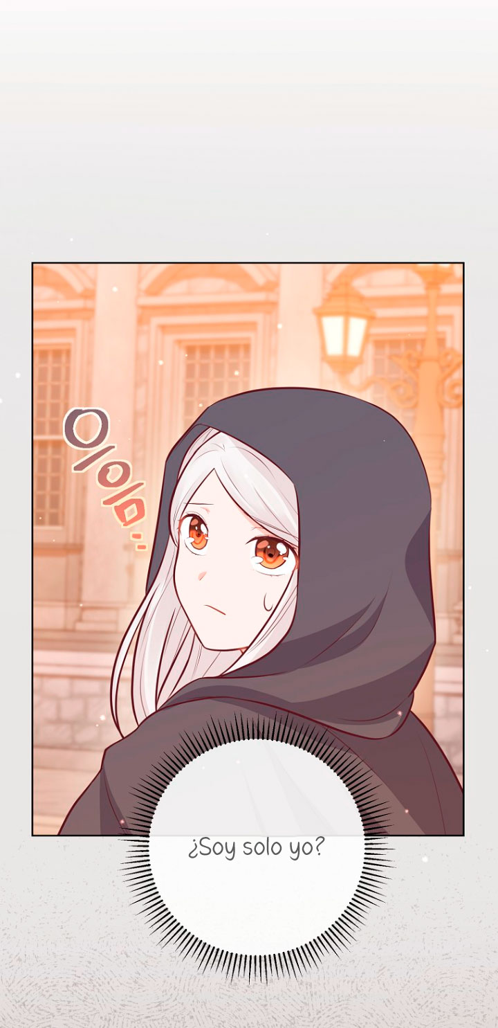 ¿Te gusta tu mamá o tu papá? Capítulo 17 - Page 37