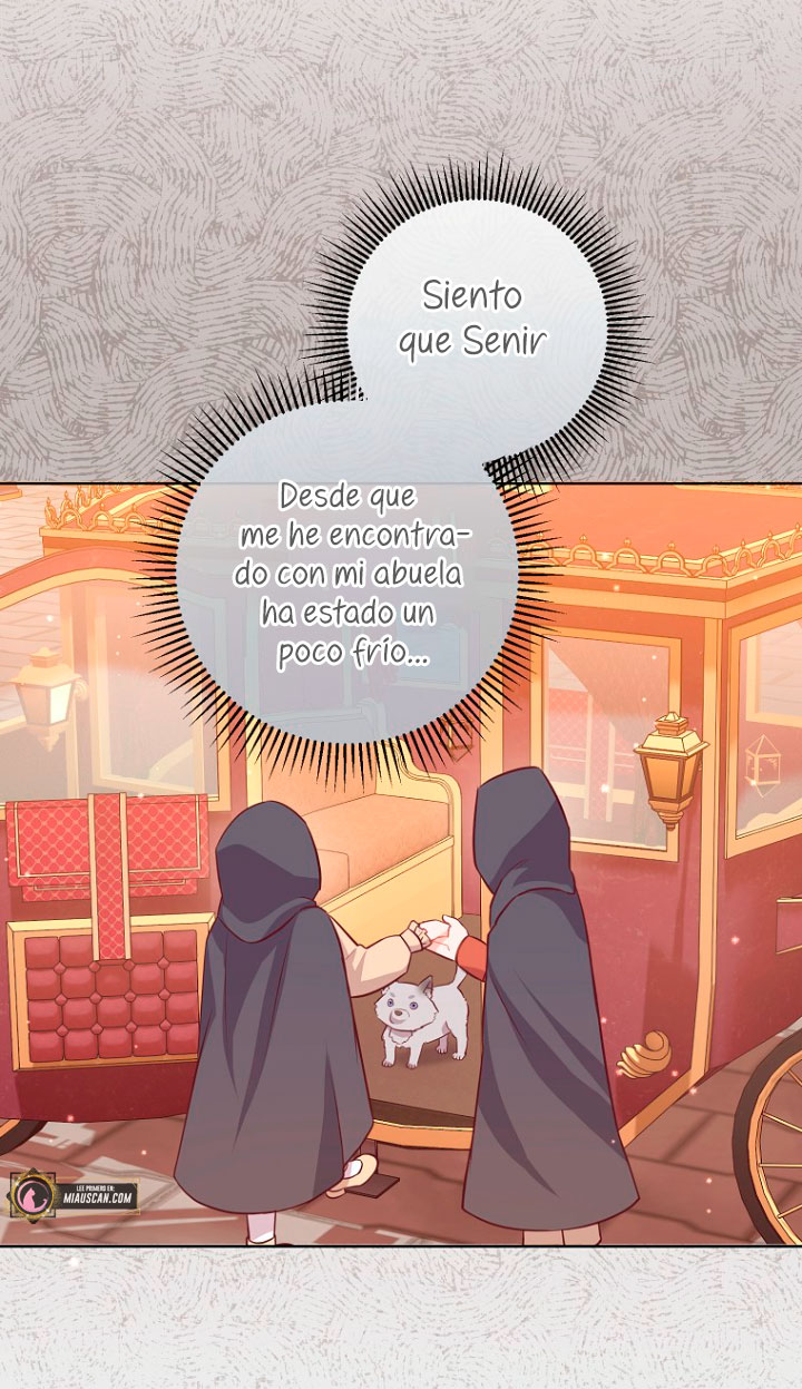 ¿Te gusta tu mamá o tu papá? Capítulo 17 - Page 38