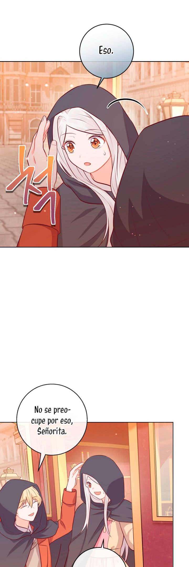 ¿Te gusta tu mamá o tu papá? Capítulo 17 - Page 40