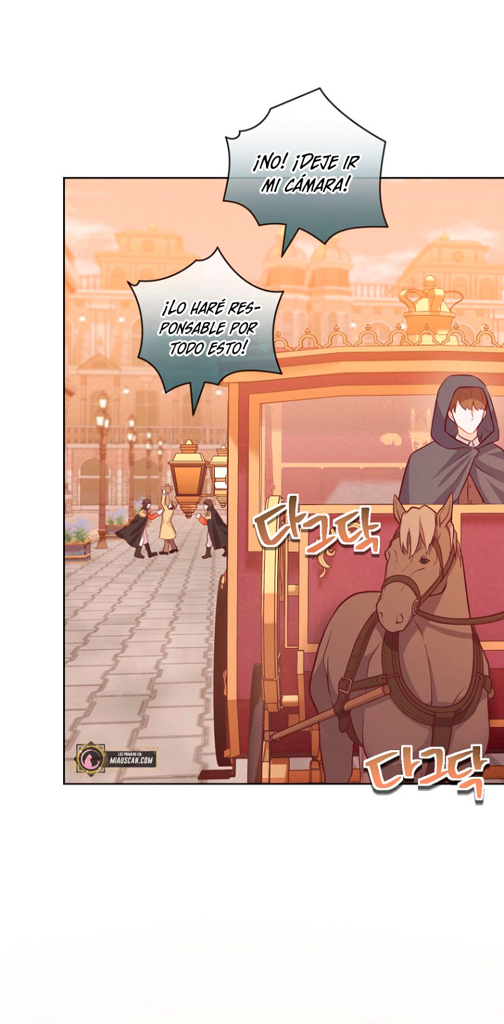 ¿Te gusta tu mamá o tu papá? Capítulo 17 - Page 43