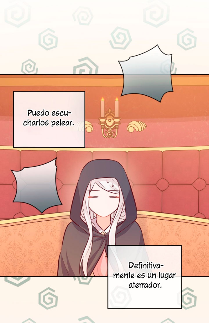 ¿Te gusta tu mamá o tu papá? Capítulo 17 - Page 44