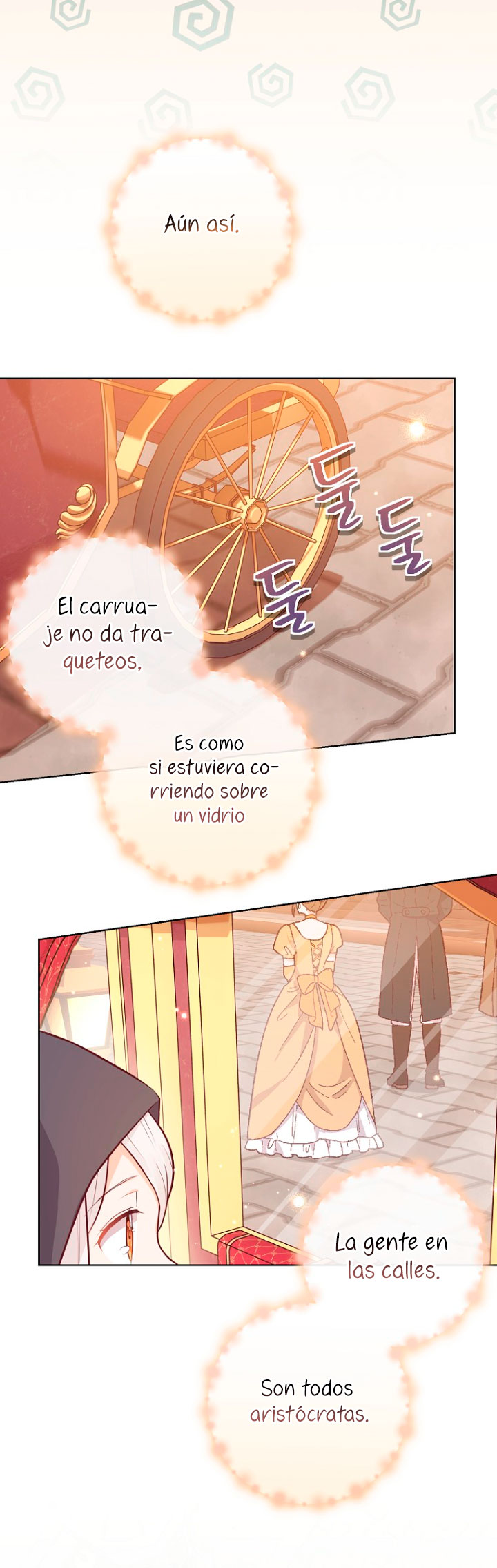 ¿Te gusta tu mamá o tu papá? Capítulo 17 - Page 45