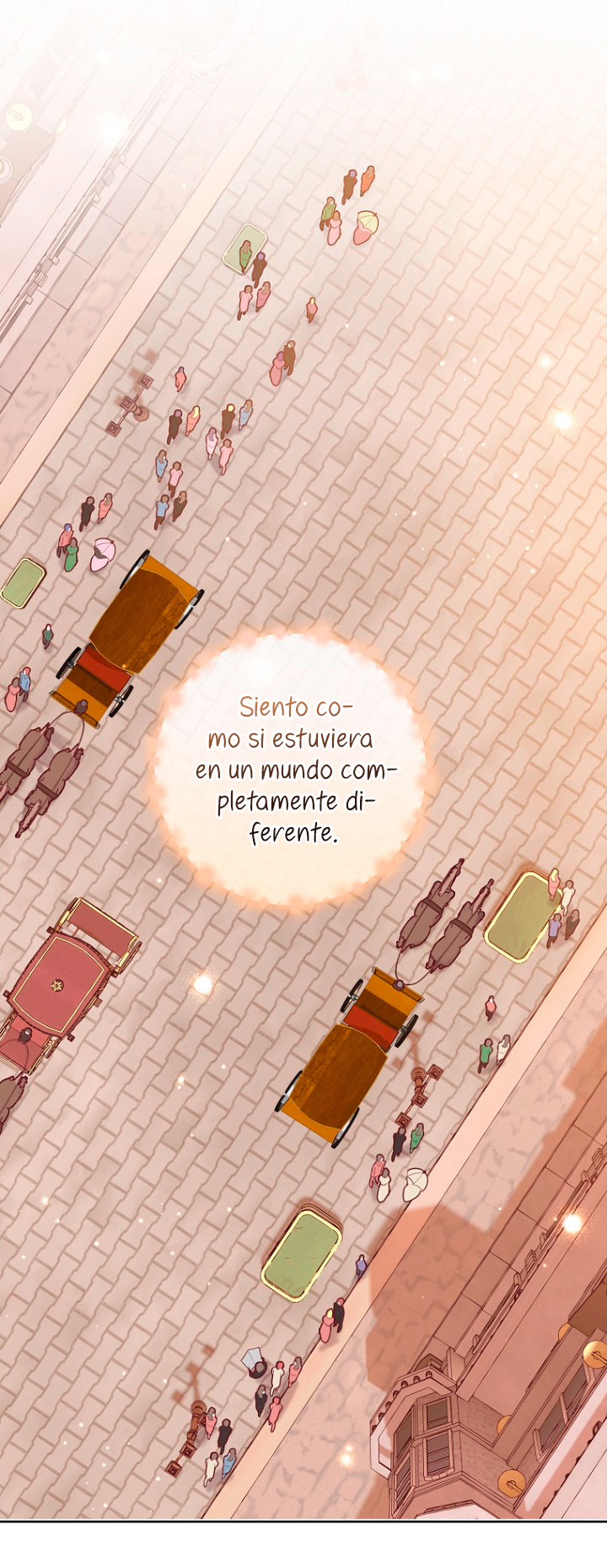 ¿Te gusta tu mamá o tu papá? Capítulo 17 - Page 46