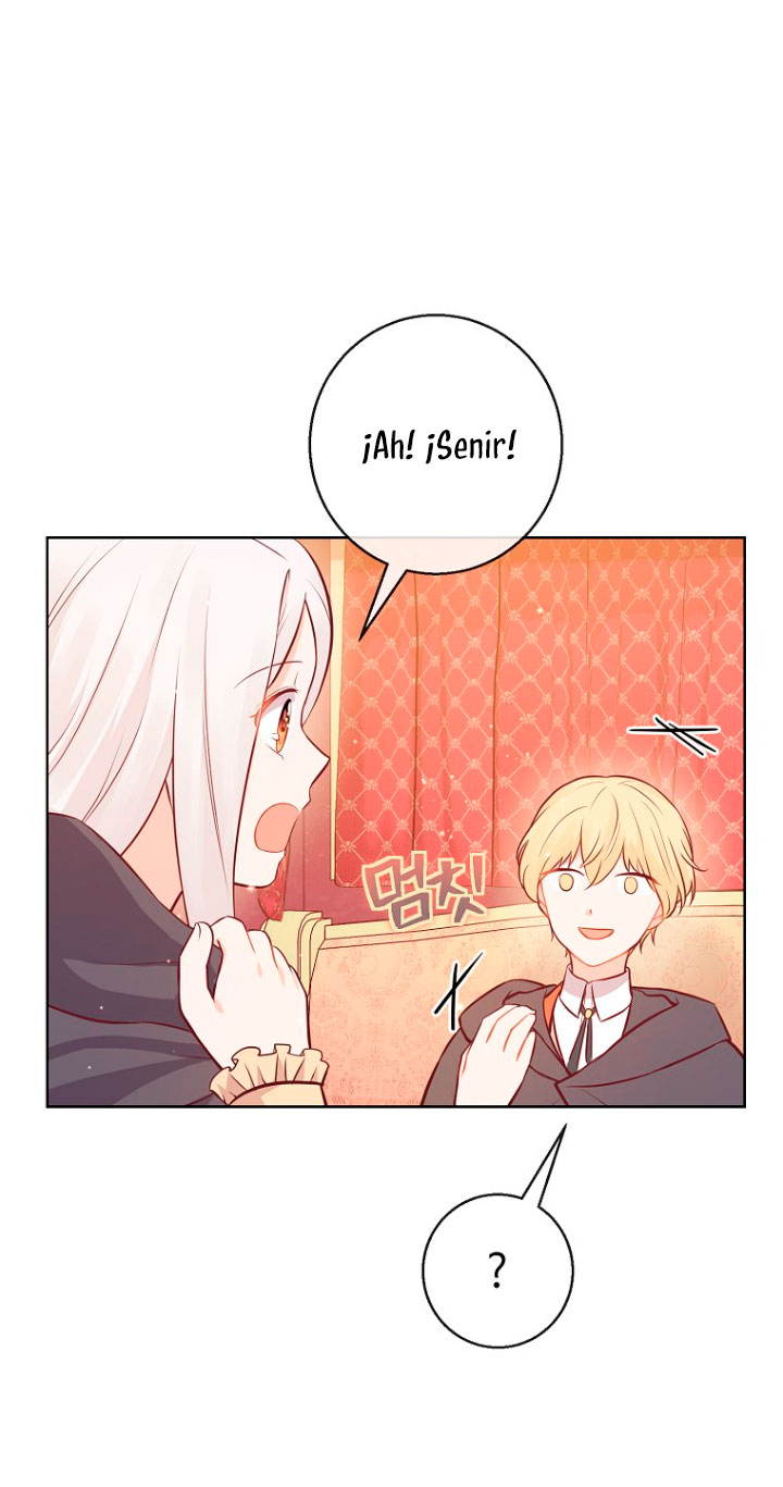 ¿Te gusta tu mamá o tu papá? Capítulo 17 - Page 49