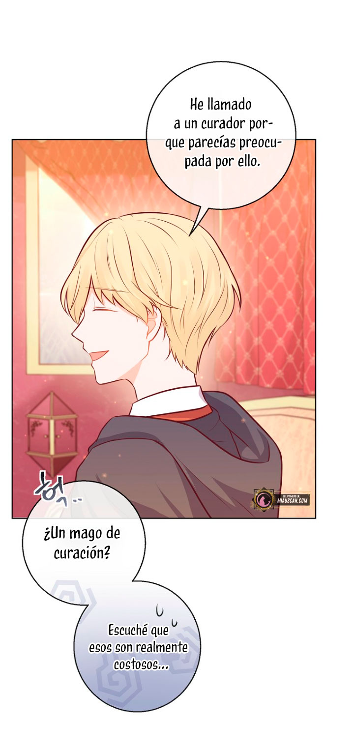 ¿Te gusta tu mamá o tu papá? Capítulo 17 - Page 51