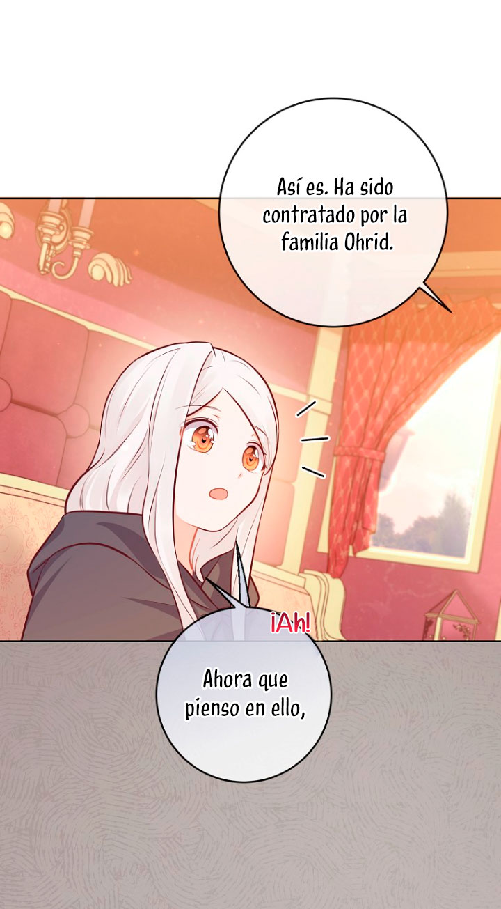 ¿Te gusta tu mamá o tu papá? Capítulo 17 - Page 52