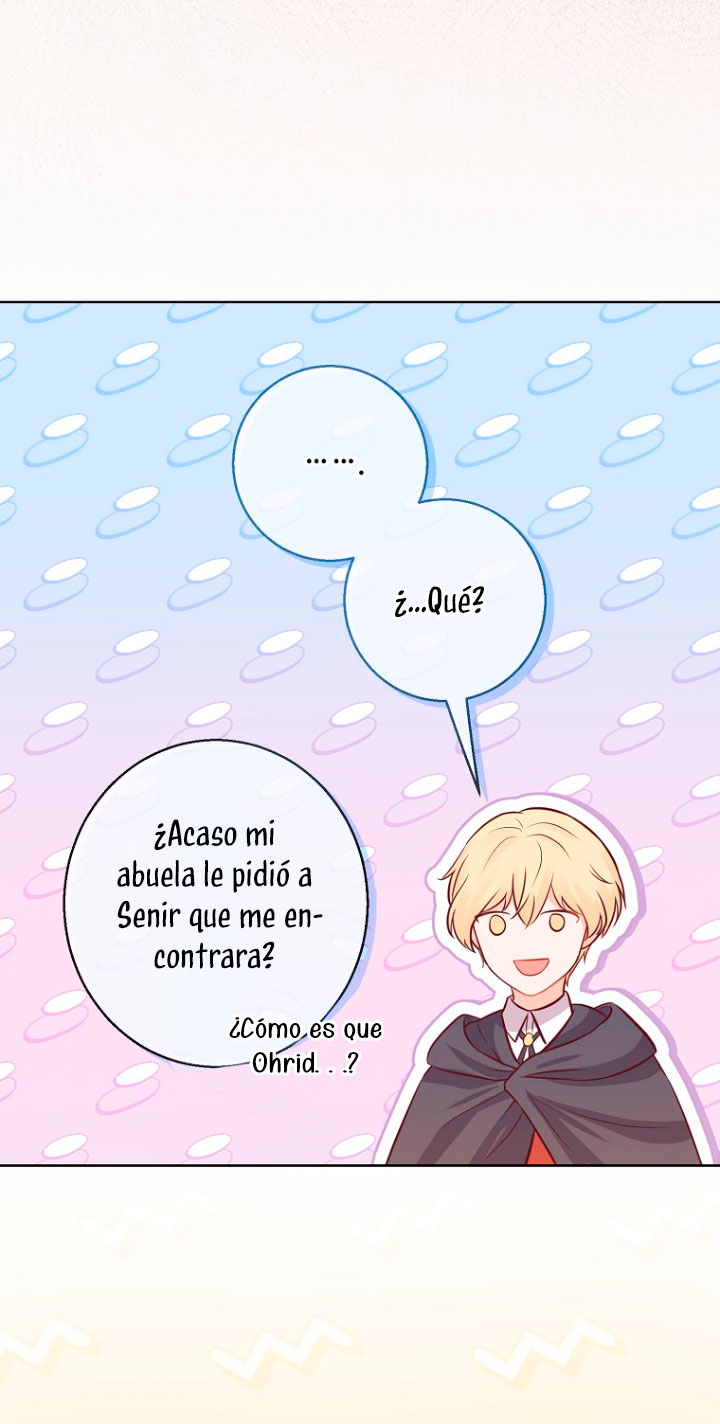 ¿Te gusta tu mamá o tu papá? Capítulo 17 - Page 54